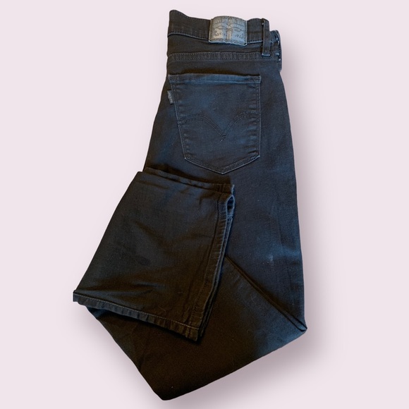 Levi’s Classic Bootcut Womens size 8 - Picture 1 of 8